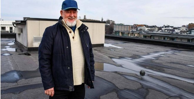 Fra saken i Tønsbergs Blad: Alf Roberts idé kan spare naboene på Kaldnes for tusenvis av strømkroner