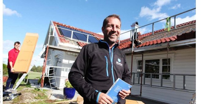 Fra saken i Vestviken 24: Bedriften som håper på solskinnsdager