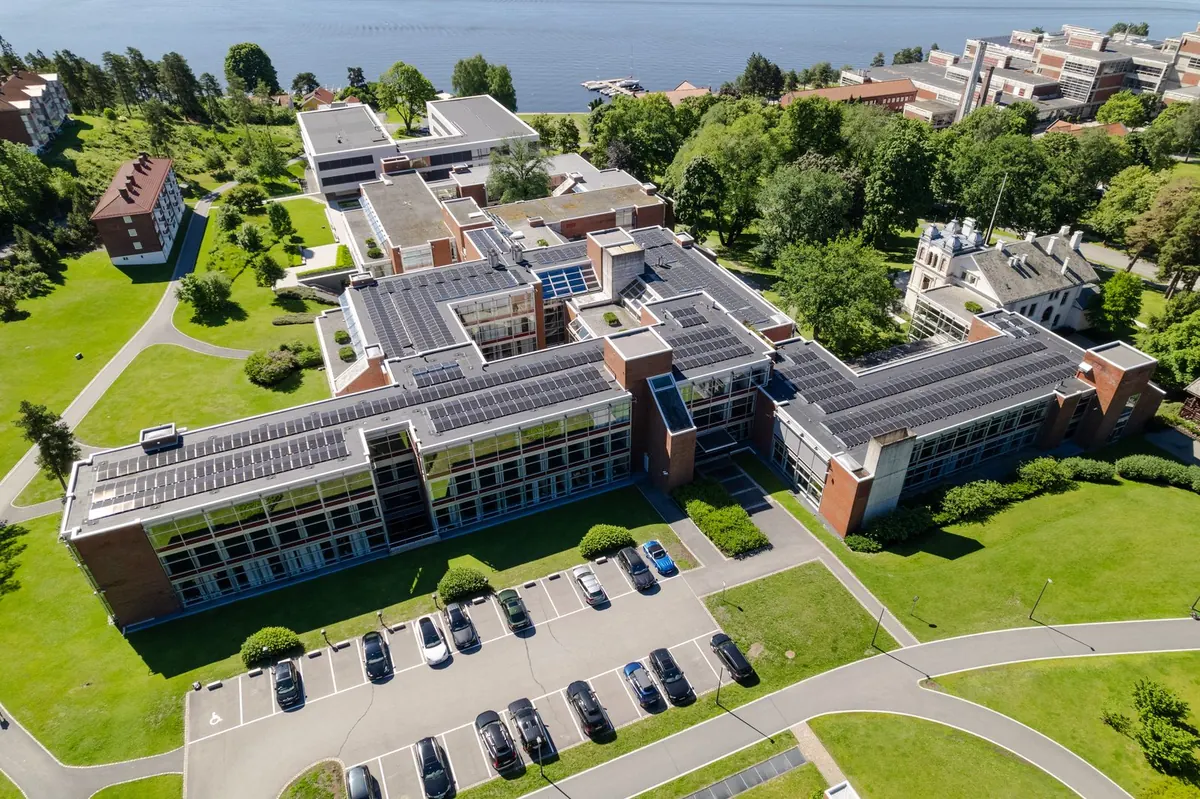 Veritasveien 1